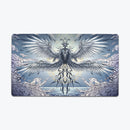 The Sun Breathes Playmat