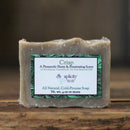 Just Breathe Soap Bar with Cornmint, Tea Tree, & Eucalyptus