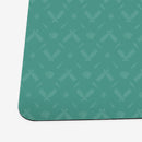 Crit Camp Green Playmat