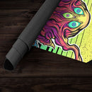 Cyber Oni Playmat