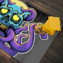 Fate of the Dice Playmat