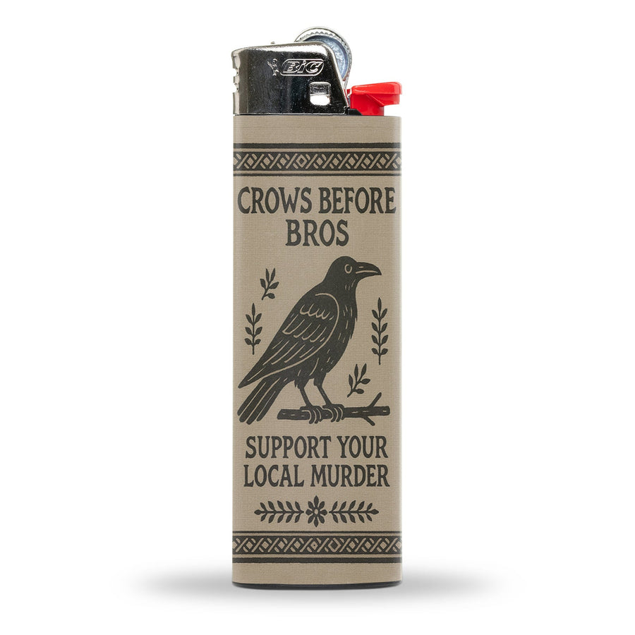Crows Before Bros Lighter