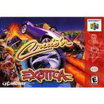 Cruis'n Exotica - Nintendo 64 (LOOSE)