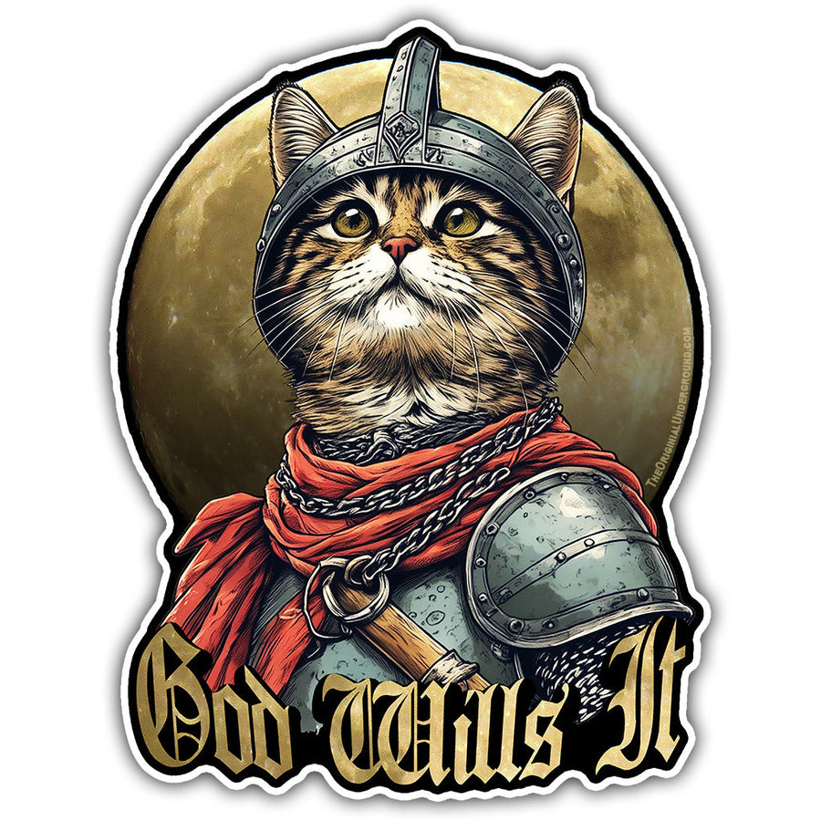 Crusader Cat 