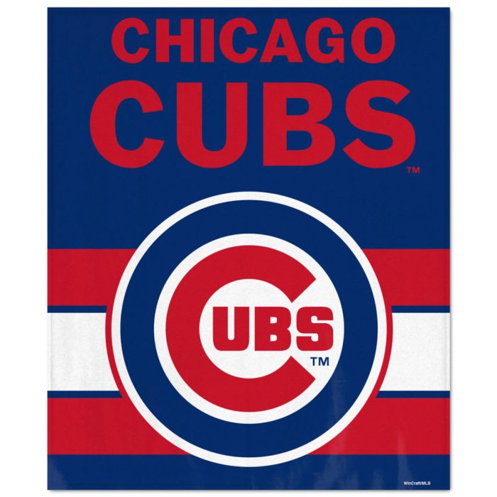 Chicago Cubs Ultra Soft 50