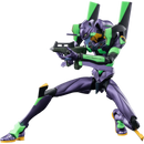 Blokees Evangelion Test Type-01 Action Edition Figure