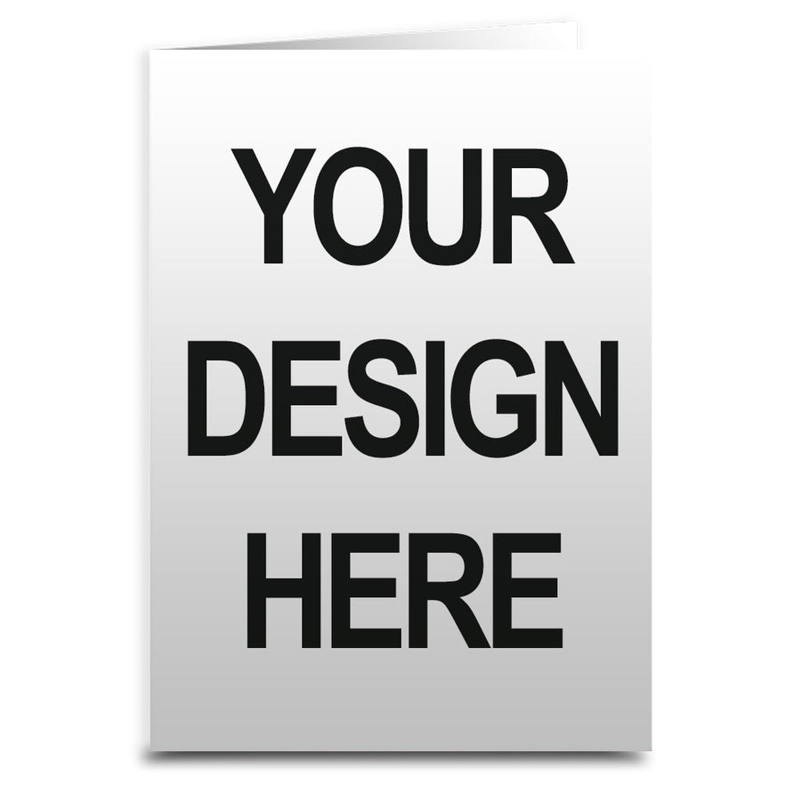 Custom Greeting Card