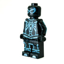 Spidey (Tron-Blue Variant) Minifig