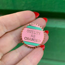 Cute Enamel Pins on Gift Cards - 40+ Options!
