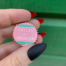 Cute Enamel Pins on Gift Cards - 40+ Options!