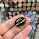 Cute Enamel Pins on Gift Cards - 40+ Options!