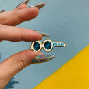 Cute Enamel Pins on Gift Cards - 40+ Options!