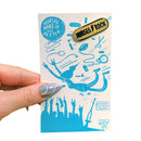 Cute Enamel Pins on Gift Cards - 40+ Options!