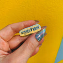 Cute Enamel Pins on Gift Cards - 40+ Options!