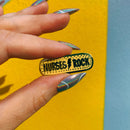 Cute Enamel Pins on Gift Cards - 40+ Options!