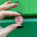 Cute Enamel Pins on Gift Cards - 40+ Options!