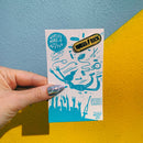 Cute Enamel Pins on Gift Cards - 40+ Options!