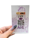Cute Enamel Pins on Gift Cards - 40+ Options!