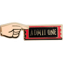 Cute Enamel Pins on Gift Cards - 40+ Options!