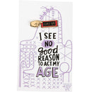 Cute Enamel Pins on Gift Cards - 40+ Options!