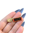 Cute Enamel Pins on Gift Cards - 40+ Options!