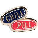 Cute Enamel Pins on Gift Cards - 40+ Options!