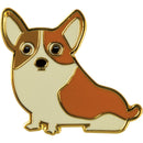 Cute Enamel Pins on Gift Cards - 40+ Options!