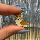 Cute Enamel Pins on Gift Cards - 40+ Options!