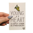 Cute Enamel Pins on Gift Cards - 40+ Options!