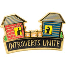 Cute Enamel Pins on Gift Cards - 40+ Options!