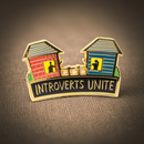 Cute Enamel Pins on Gift Cards - 40+ Options!
