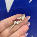 Cute Enamel Pins on Gift Cards - 40+ Options!