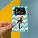 Cute Enamel Pins on Gift Cards - 40+ Options!