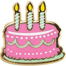 Cute Enamel Pins on Gift Cards - 40+ Options!