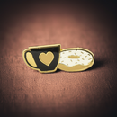 Cute Enamel Pins on Gift Cards - 40+ Options!