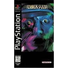 Cyber Sled [Long Box] - PlayStation