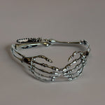 Deadly Skeleton Deluxe Tumbler Charm Necklace *Limited Edition*