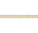 Lab Grown Round Diamond Tennis Bracelet in 14k Yellow Gold (10 cctw F/G  VS2/SI1)