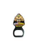 Bottle Opener Magnet Splitface