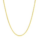 14k Yellow Gold Lumina Pendant Chain 1.0mm