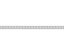 Lab Grown Round Diamond Tennis Bracelet in 14k White Gold (2 cctw F/G  VS2/SI1)