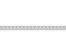 Lab Grown Round Diamond Tennis Bracelet in 14k White Gold (5 cctw  F/G  VS2/SI1)