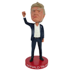 Donald Trump “Keep Fighting” Bobblehead