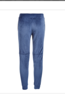Ideology Girls Side-Taped Velour Sweatpants