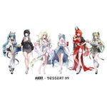 Dessert39 Acrylic Stand and Mood Light KOREAN - Goddess of Victory: NIKKE