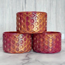 Pomegranate Remix WAFFLE Tumbler Boot