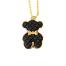 Bougie Bear Charms - Tumbler Handle Charm