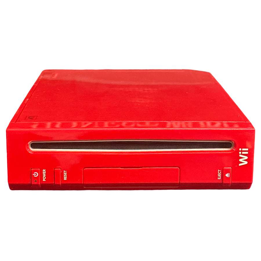 Nintendo Wii (GameCube Compatible) (Refurbished)