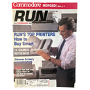 Commodore Run Magazine Various Back Issue(s) C64 C128 VIC-20 Commodore 64 Magazine