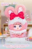 Nommi V8 – MiBao Sweet Bunny Series Plush Blind Box (1 Blind Box)